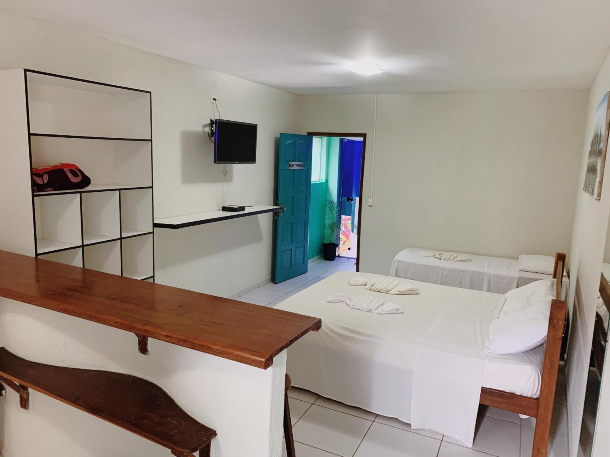 Flats E Suites Elcaline Pôrto das Galinhas Buitenkant foto