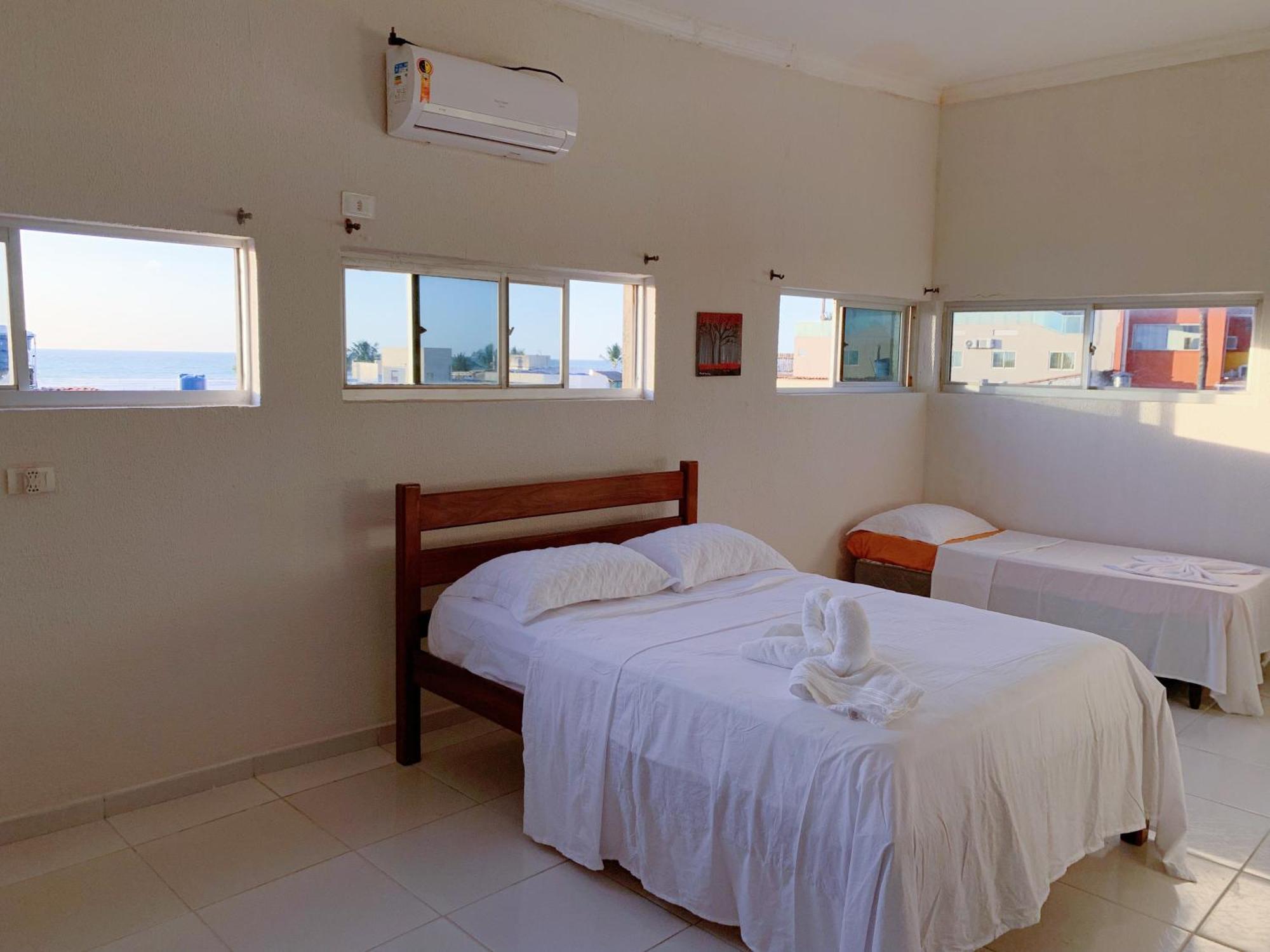 Flats E Suites Elcaline Pôrto das Galinhas Buitenkant foto
