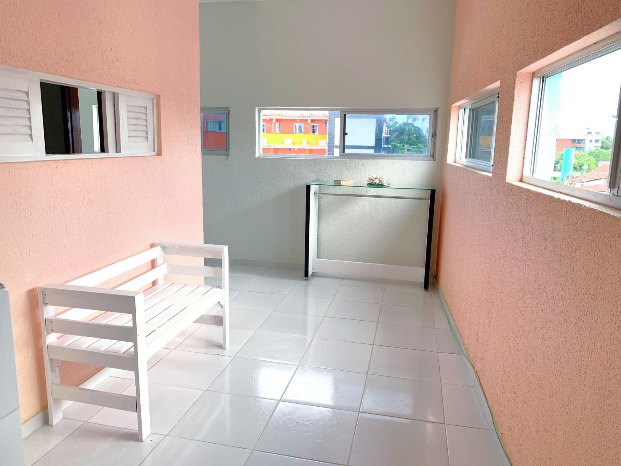 Flats E Suites Elcaline Pôrto das Galinhas Buitenkant foto