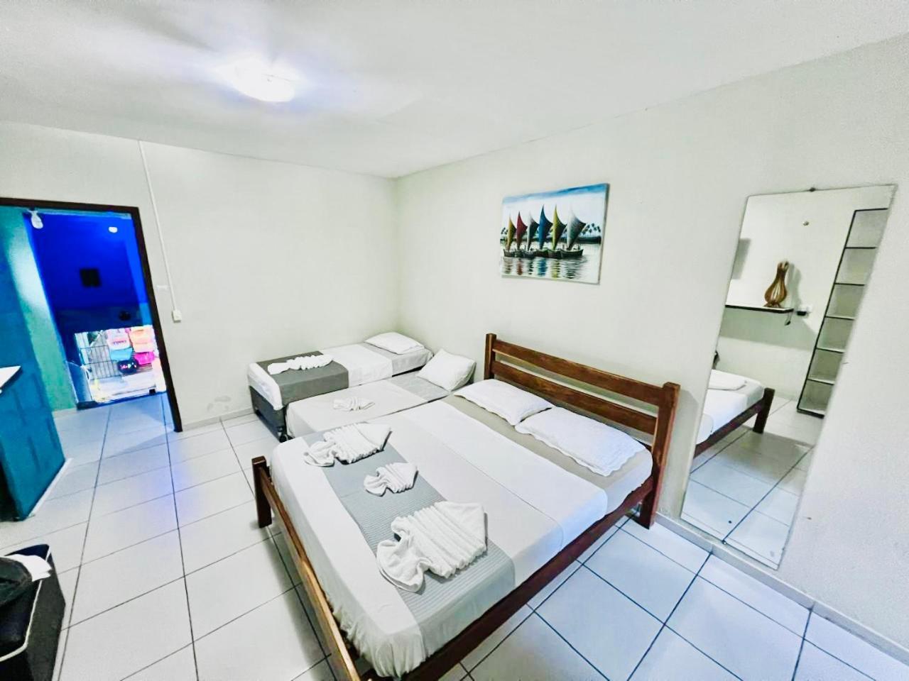 Flats E Suites Elcaline Pôrto das Galinhas Buitenkant foto